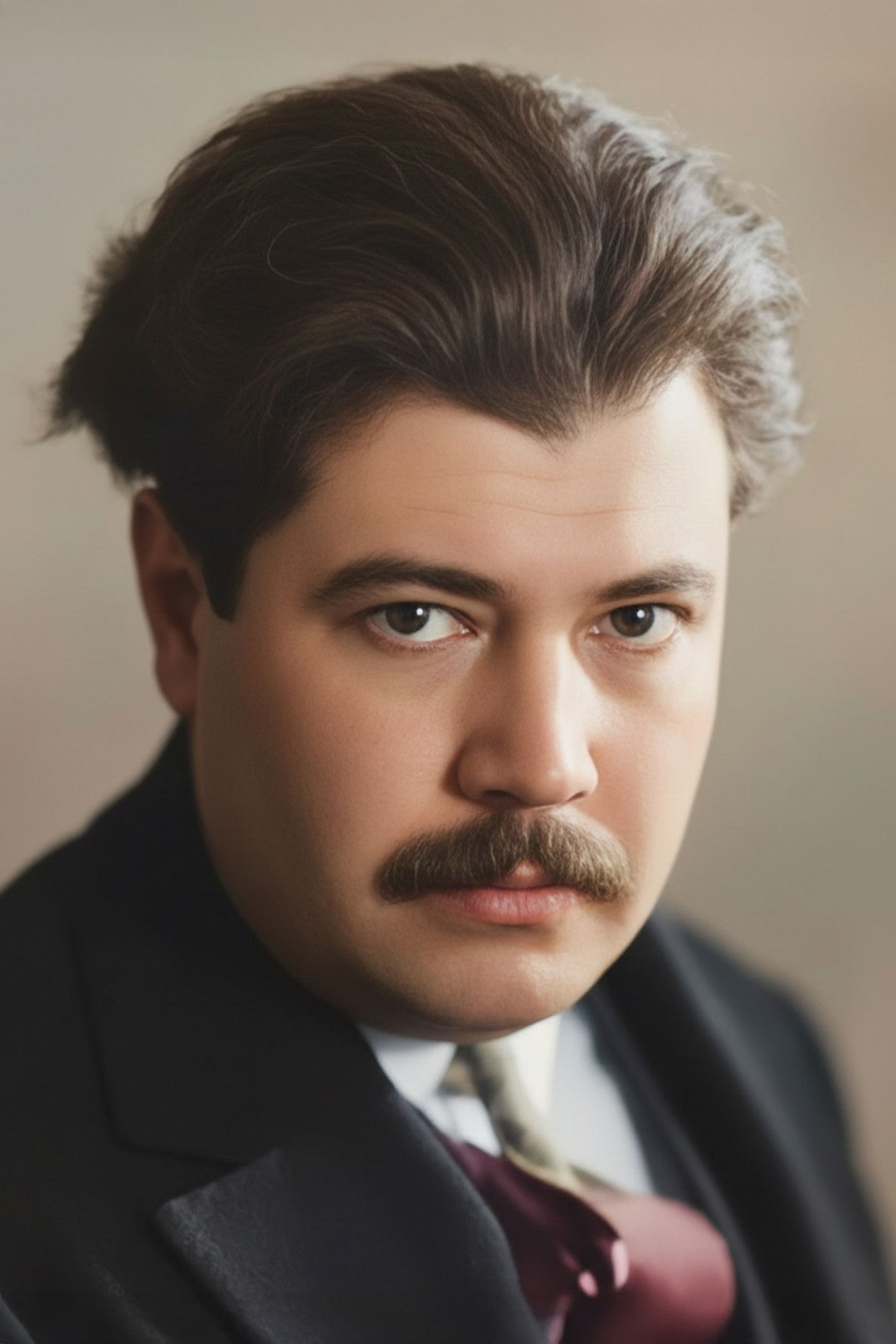 et billede af Sait Köknar