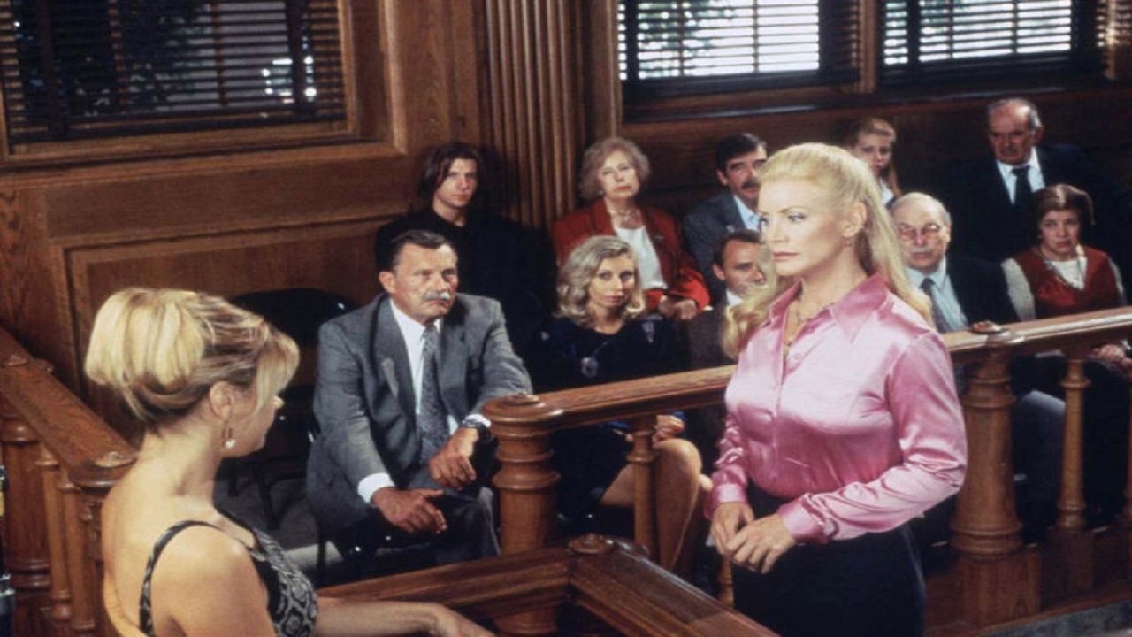 Forbidden Sins (1999)