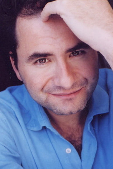 et billede af Fritz Michel