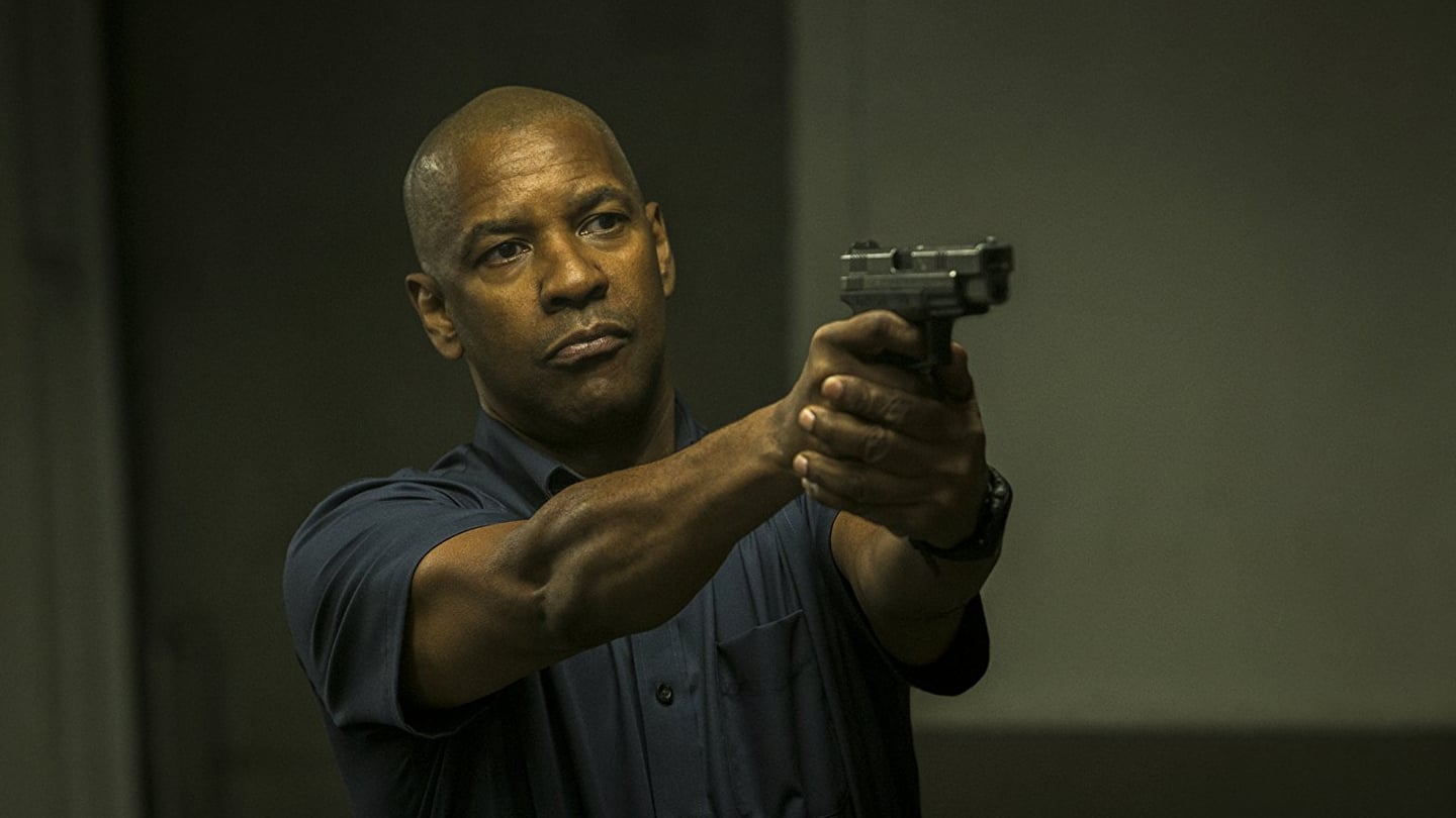 The Equalizer (2014)