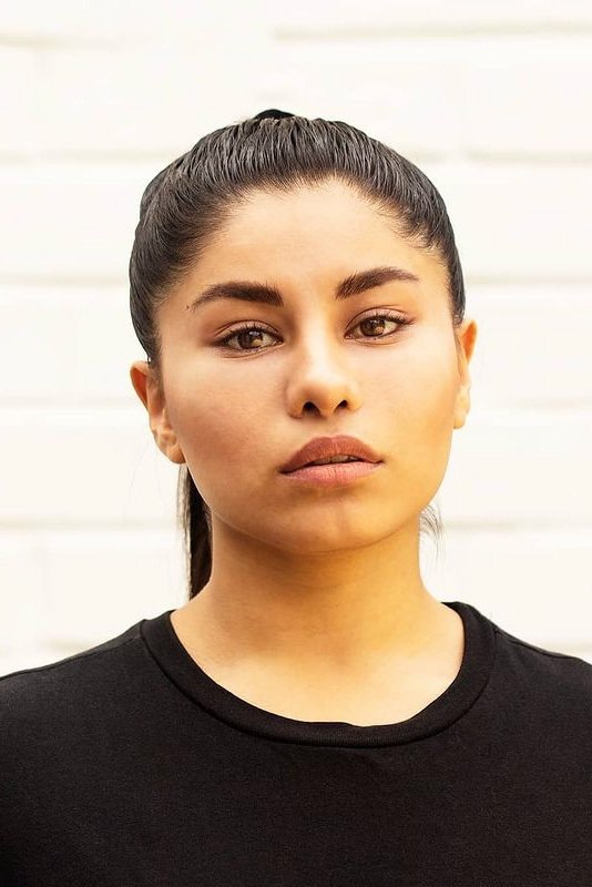 et billede af Antonella Valeriano