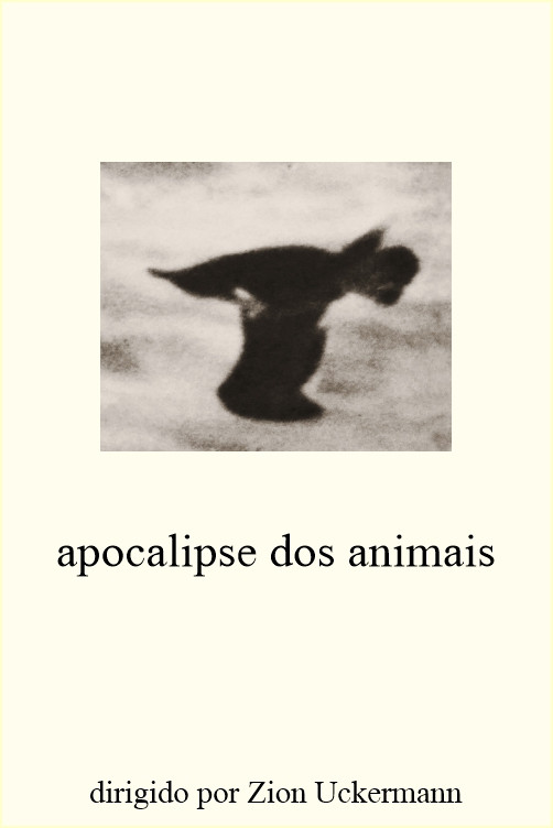 apocalipse dos animais Poster