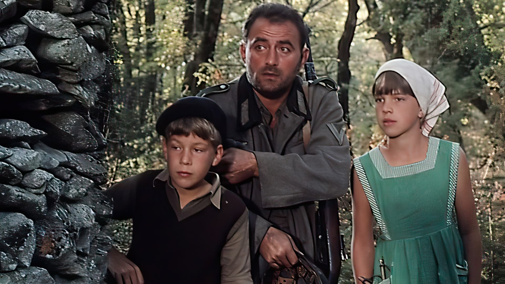 The War Is Over (1989)