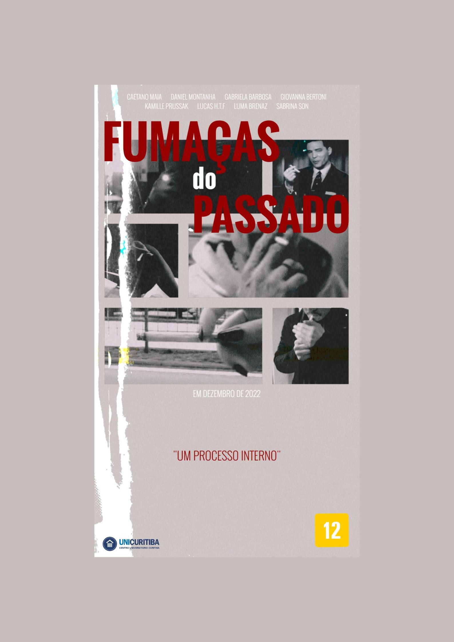 Fuma&ccedil;as do Passado