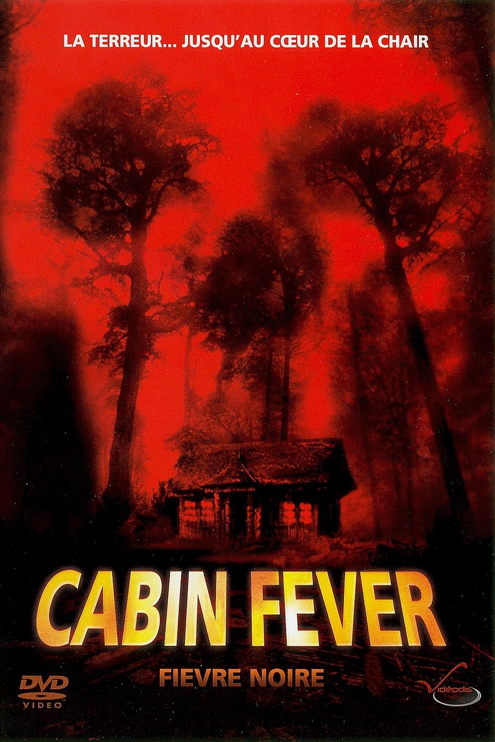 cabin fever streaming