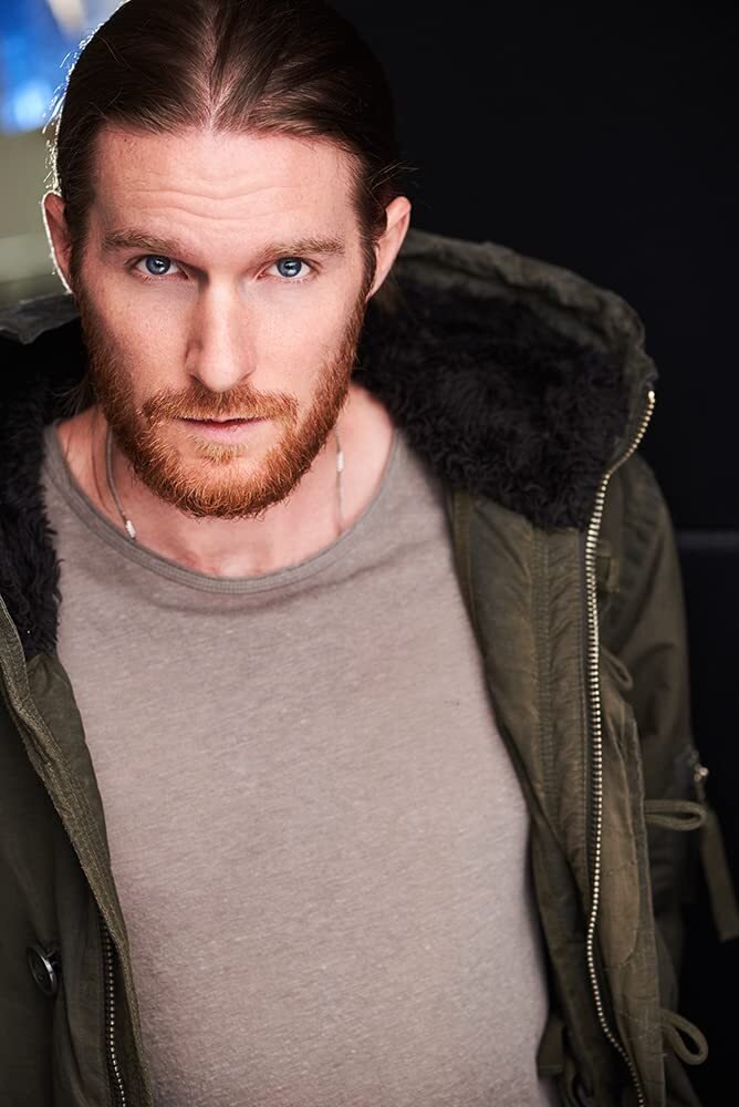 et billede af James Eddie