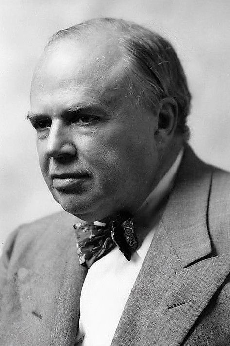 et billede af Olin Downes