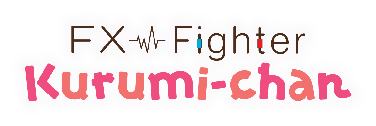 Chiến Binh Ngoại Hối Kurumi-Chan Logo