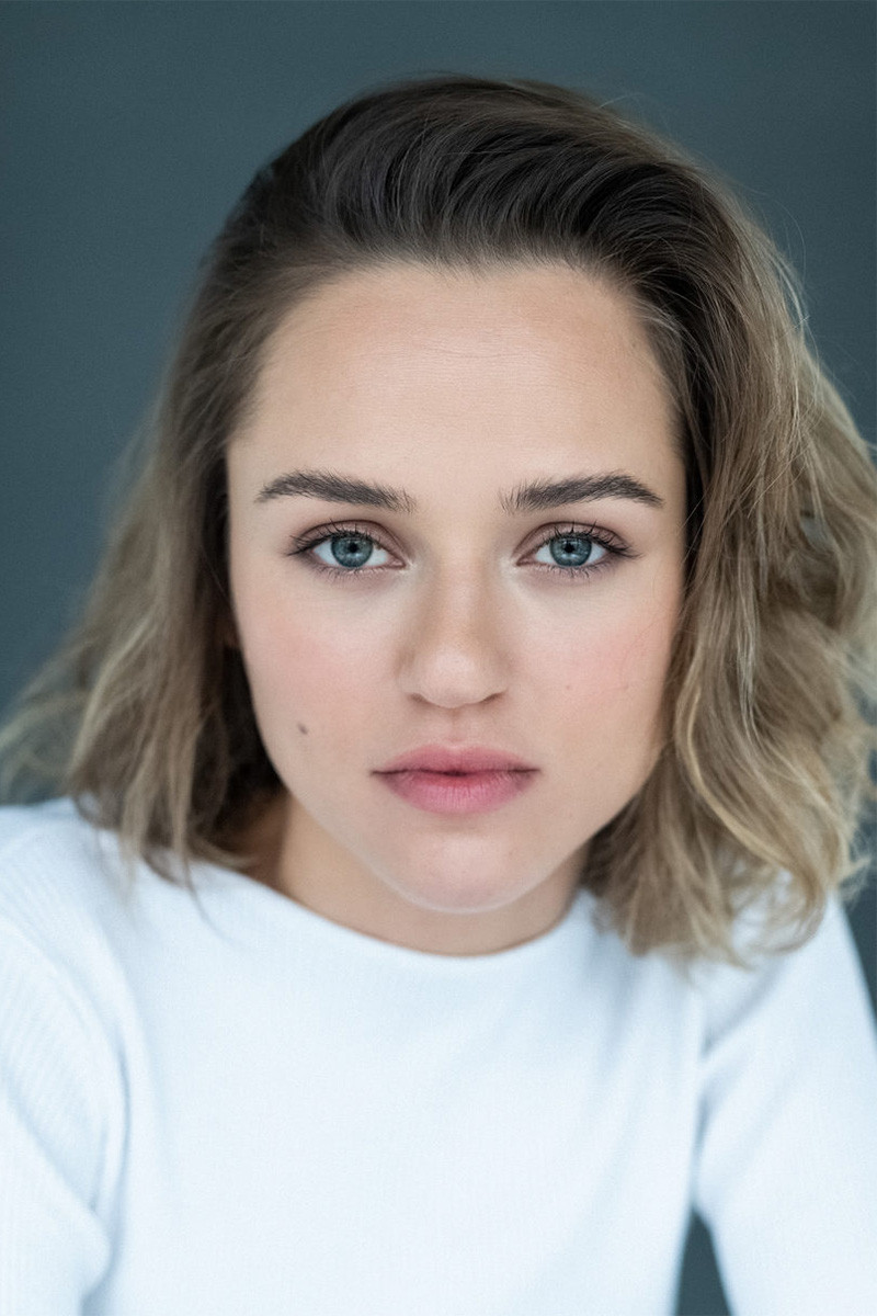 et billede af Darya Rudenok