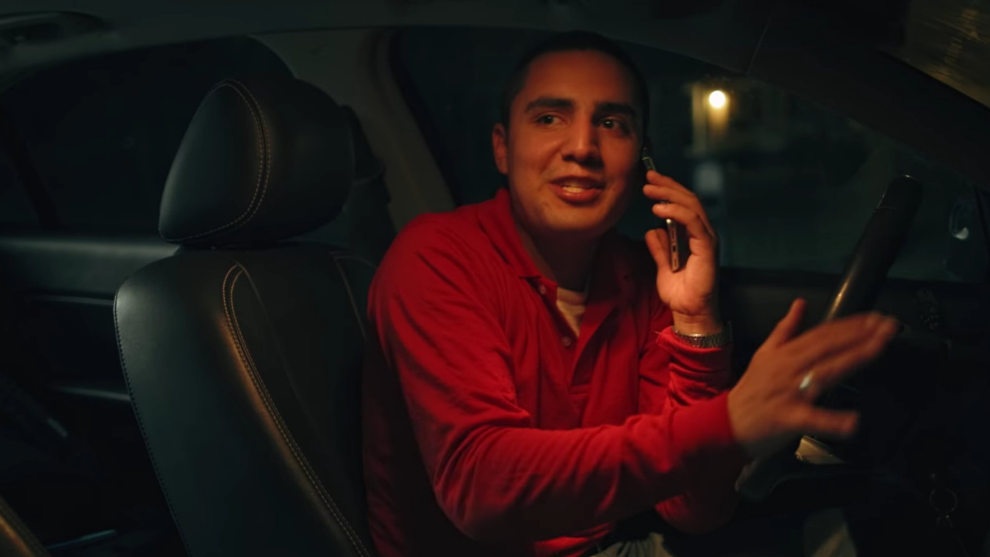 When the Pizza Delivery Guy Walks in on a Robbery (2025)