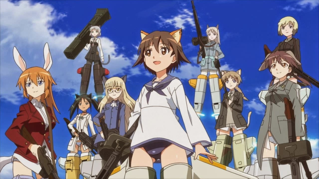 Strike Witches: 501 Butai Hasshin Shimasu!