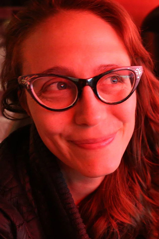 et billede af Sarah Ema Friedland