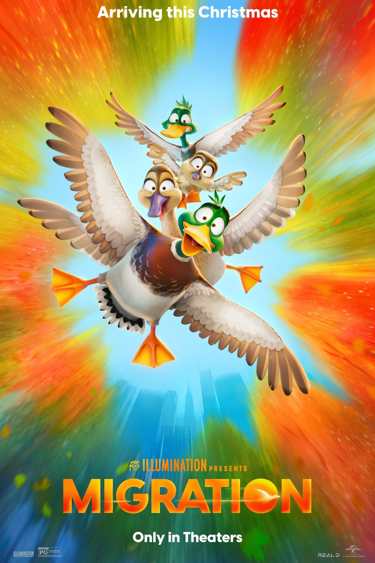 Migration