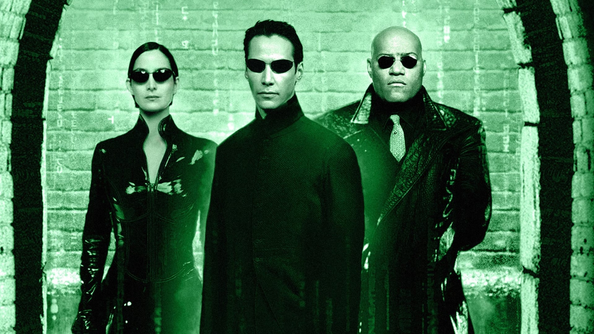 Matrix Reloaded