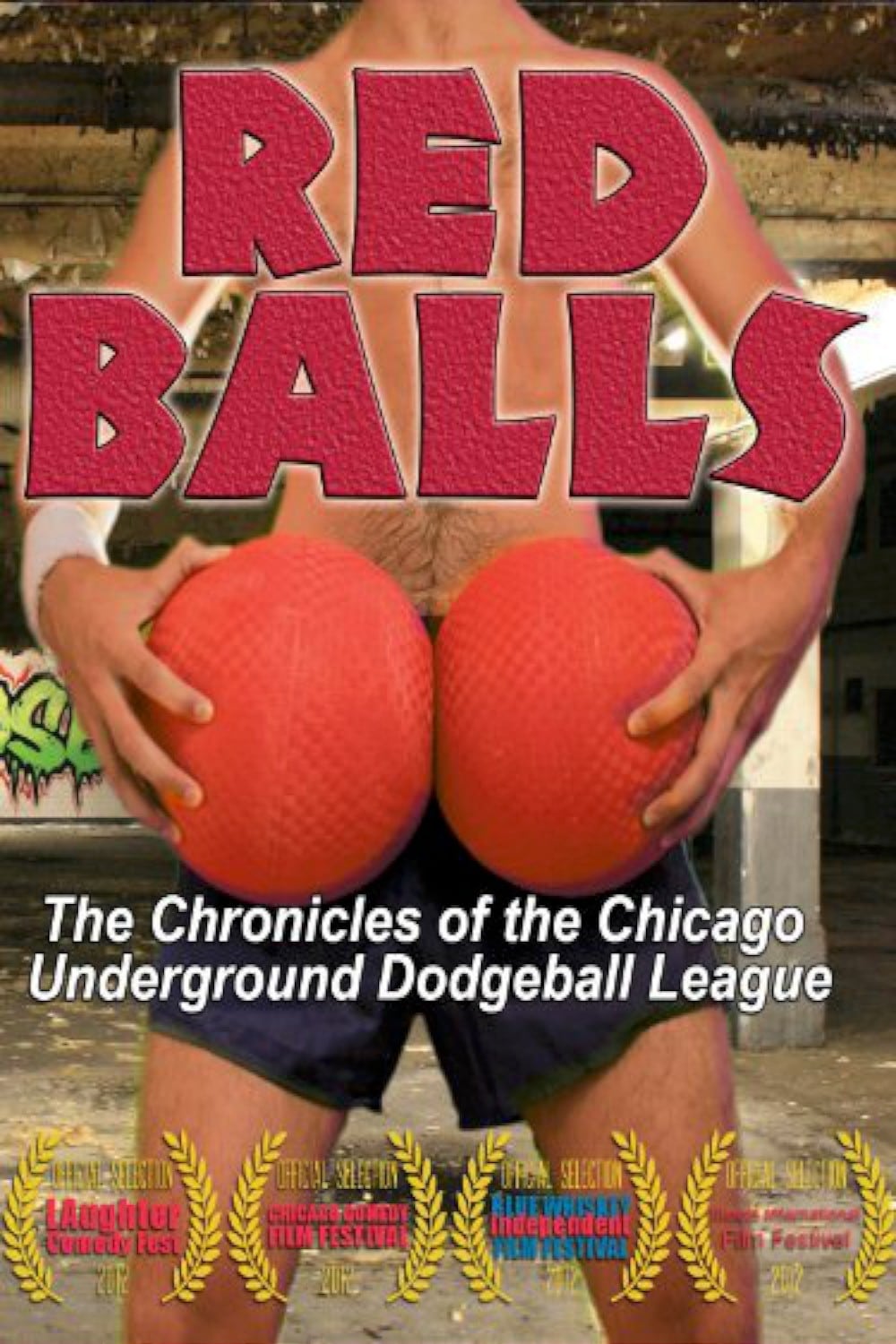 Red Balls on FREECABLE TV