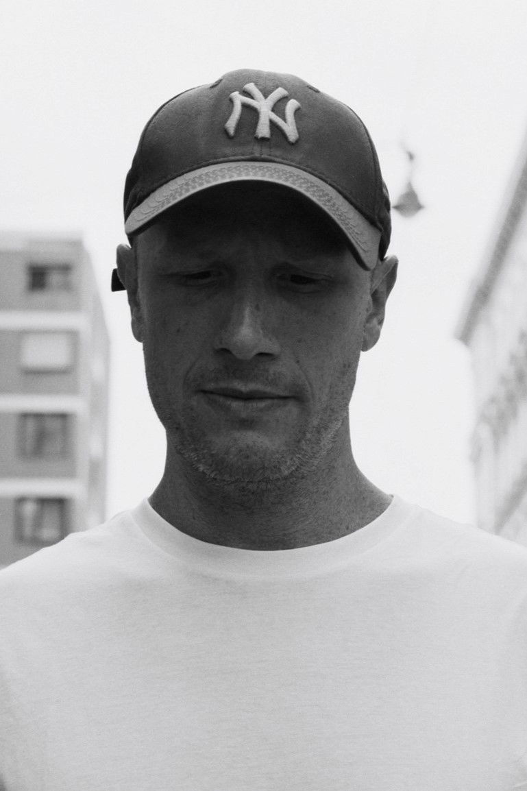 et billede af Dániel Ács