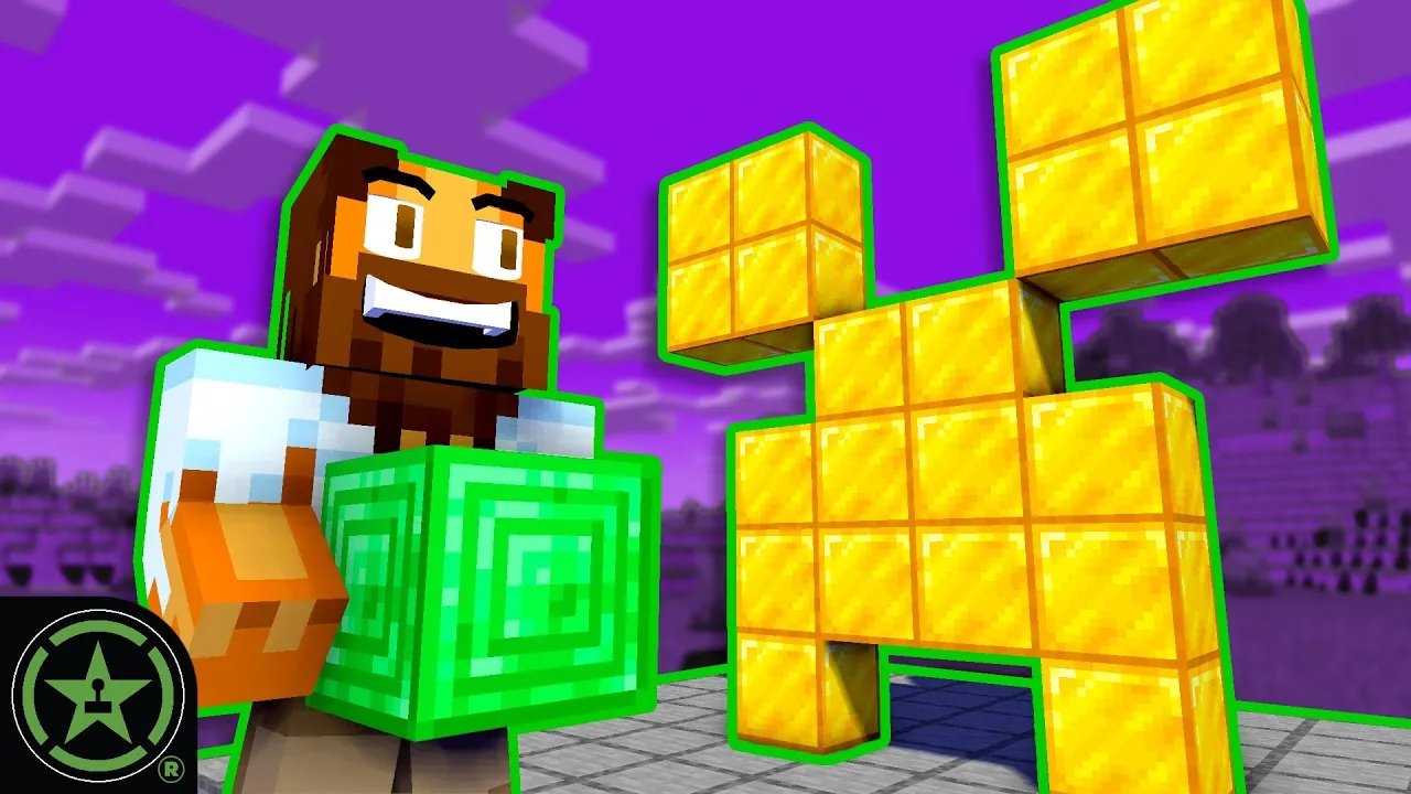 Let's Play Minecraft - Épisode 31