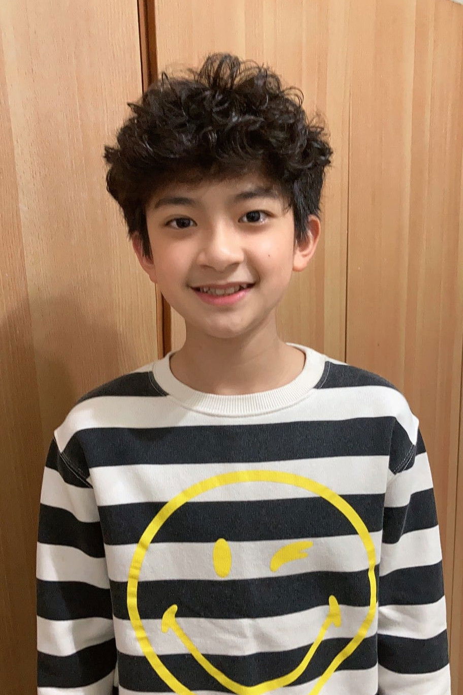 et billede af Hung-Yi Yeh