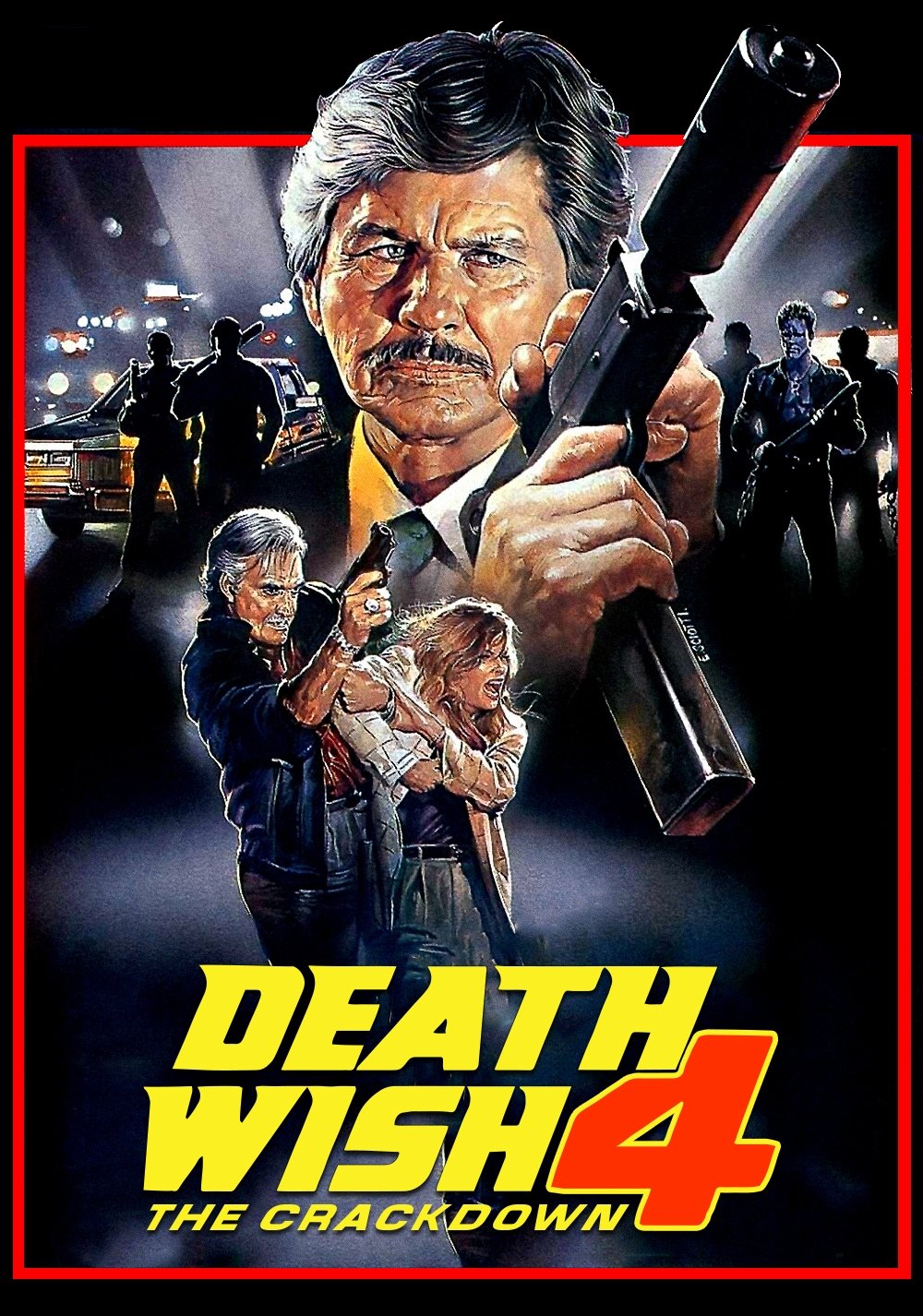 Death Wish 4: The Crackdown