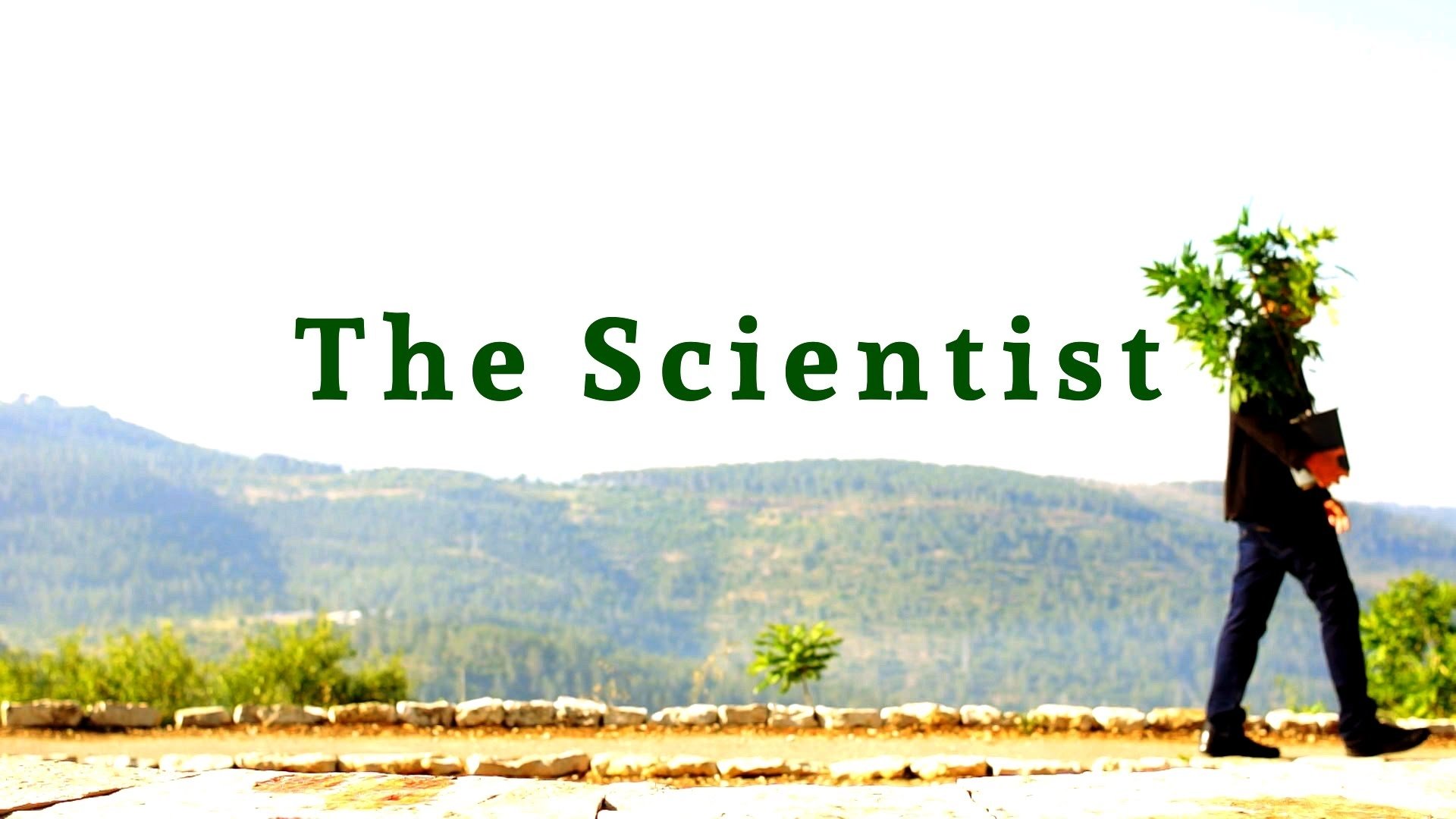 The Scientist: Are We Missing Something? (2015)