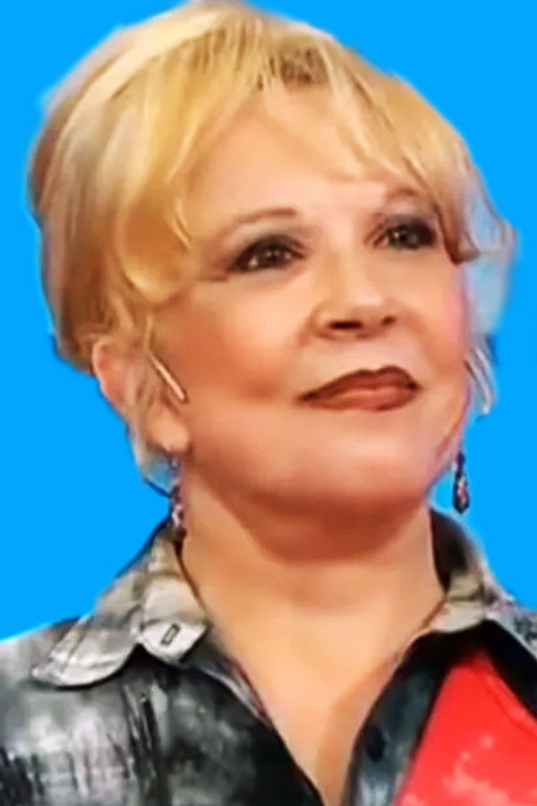 et billede af Stella Maris Lanzani