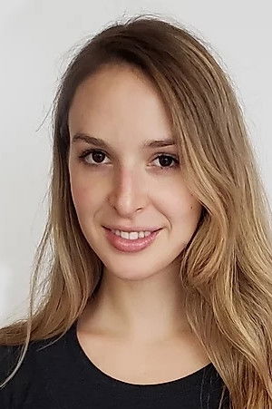 et billede af Audrey Ferron