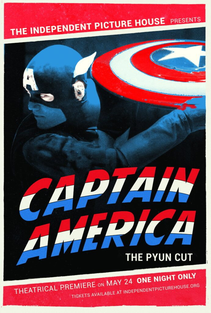 Albert Pyun's Captain America