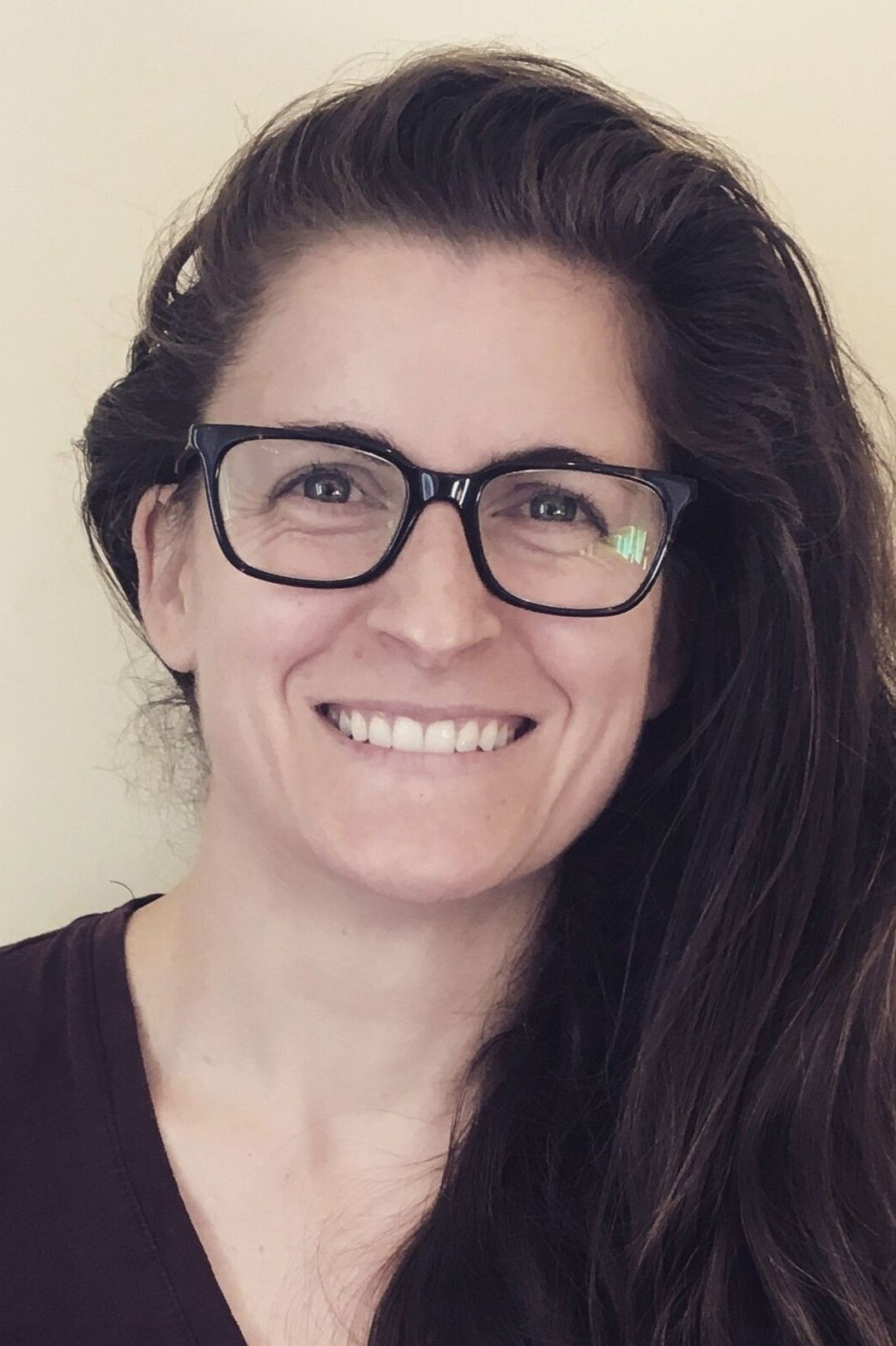 et billede af Rachel Larsen