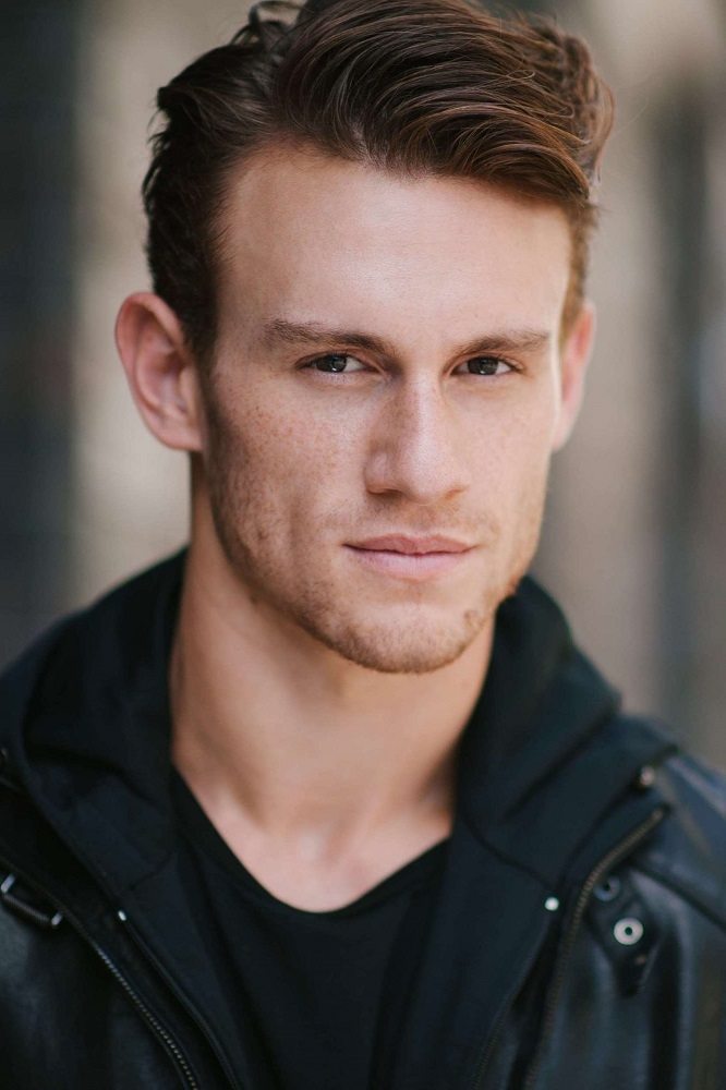 et billede af Christian Charisiou