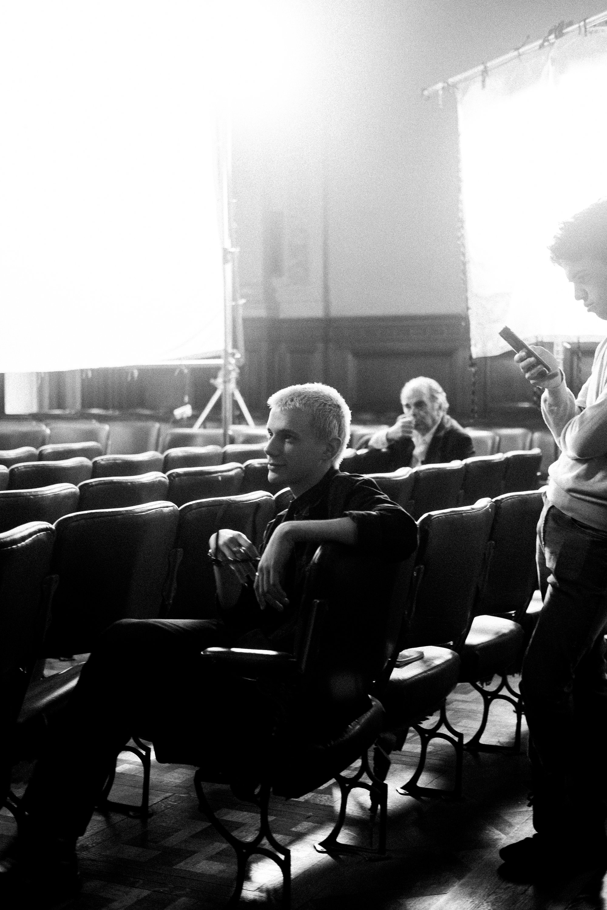 Francisco Bothamley | Assistant Director