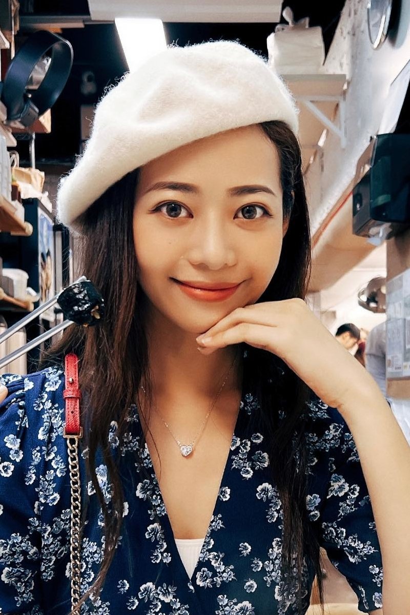 et billede af Polly Lau