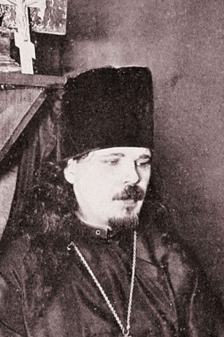 et billede af Iliodor