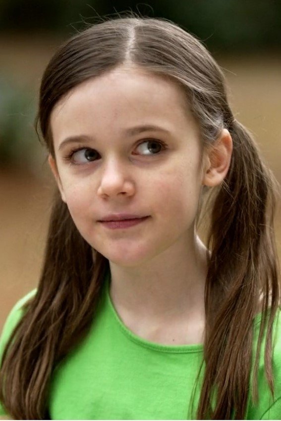 et billede af Selah Atwood