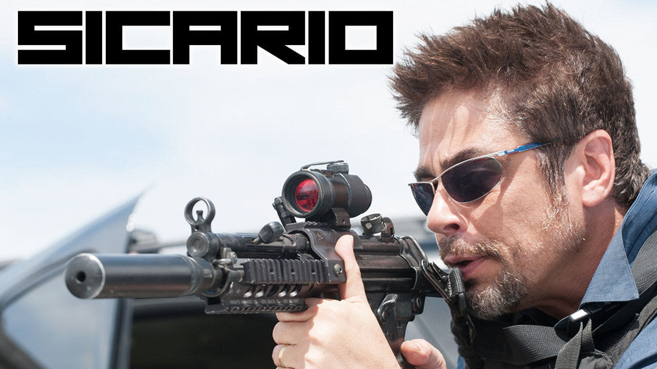 Sicario (2015)