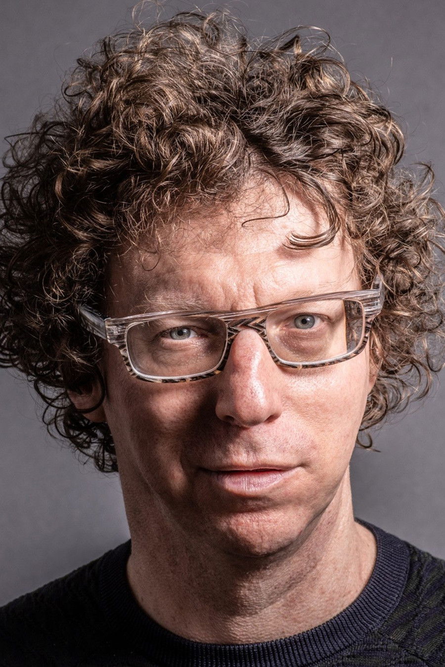 et billede af Arnon Grunberg