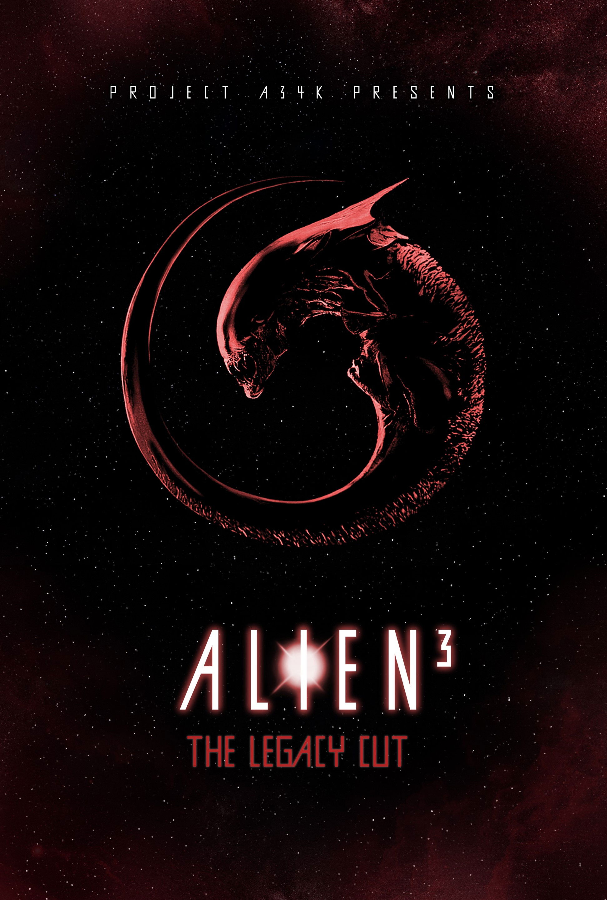 Alien ³ - The Legacy Cut poster