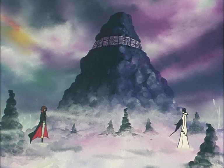 Space Pirate Captain Harlock