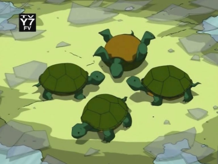 Teenage Mutant Ninja Turtles