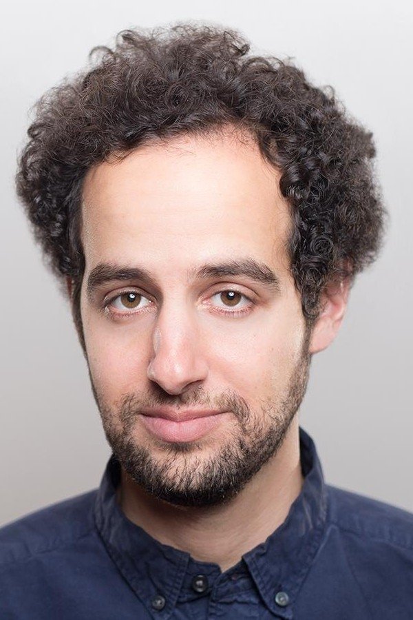 et billede af Charles Gould