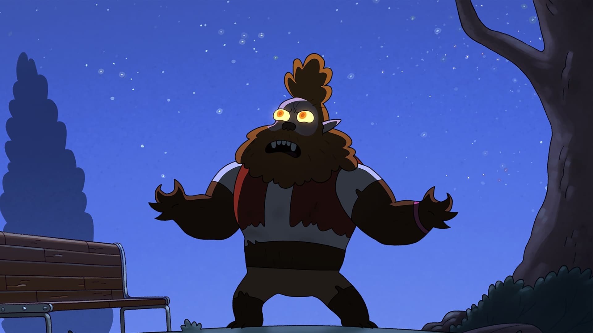 Thumbnail for Lock Up The Wolfman Season 3 Episode 9