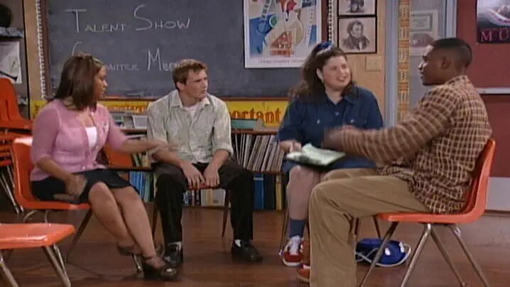 The Steve Harvey Show