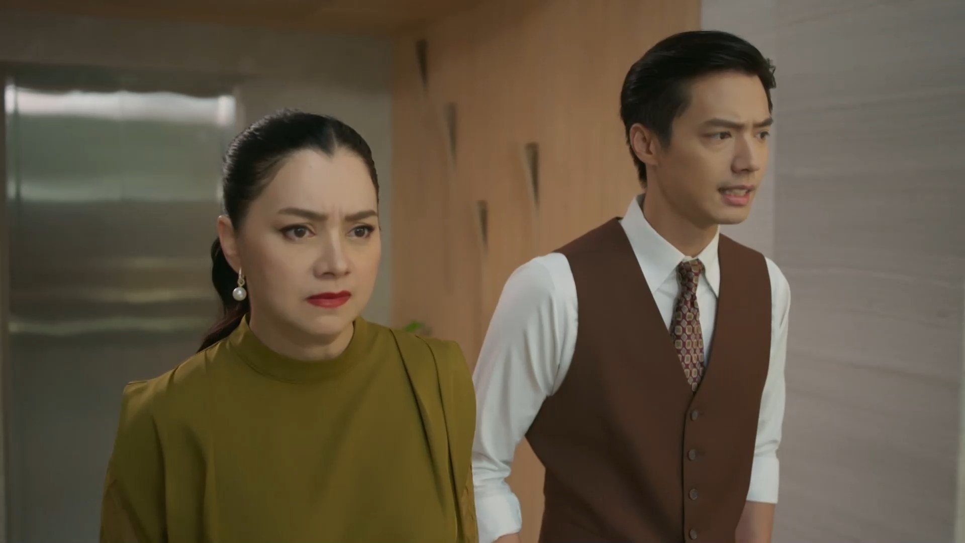 สายรักสายเลือด - Épisode 18