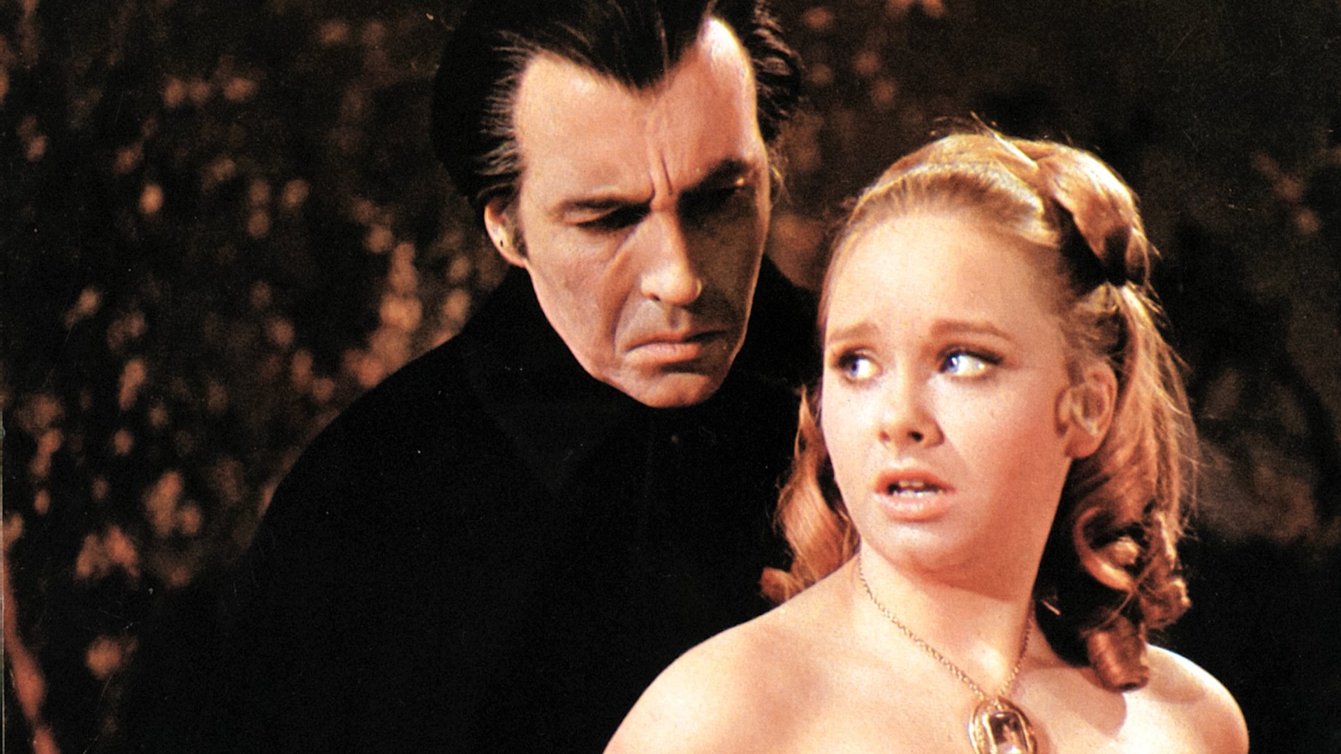 Una messa per Dracula (1970)