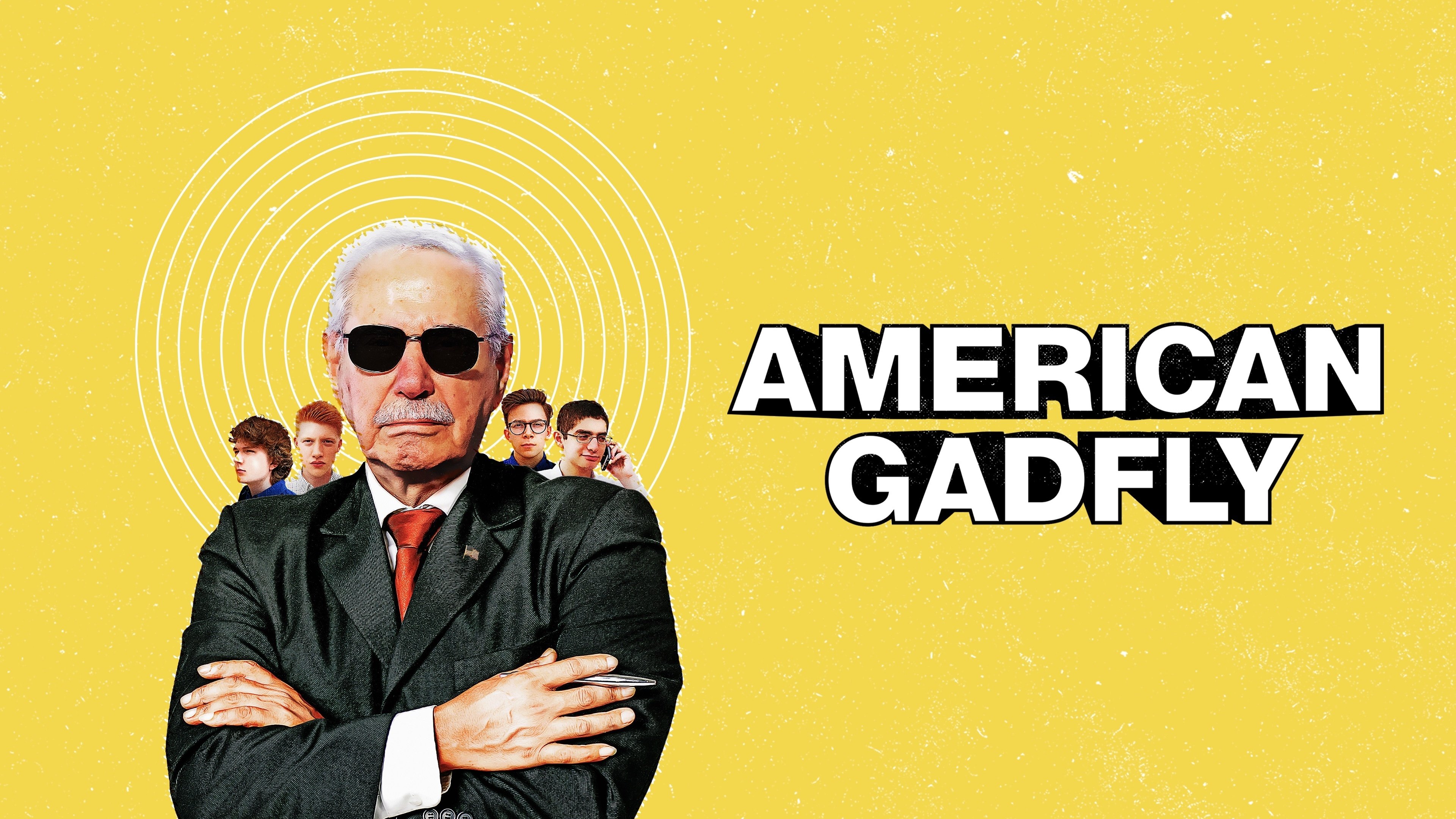 American Gadfly (2021)