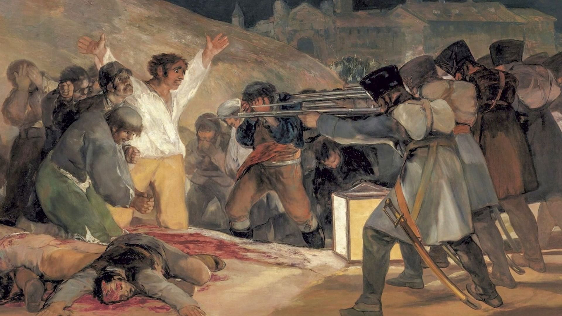 Francisco de Goya: The Dream of Reason (2019)