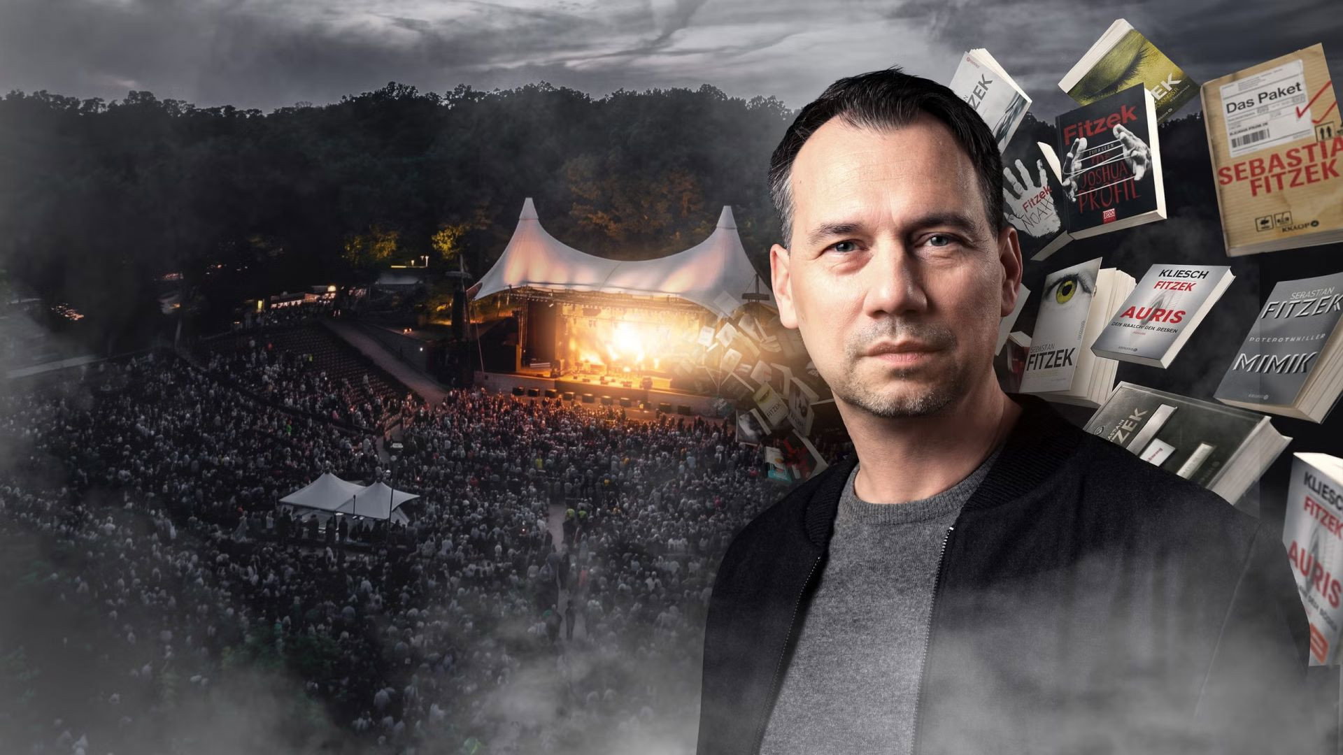20 Jahre Sebastian Fitzek – Die einmalige Jubiläumsshow