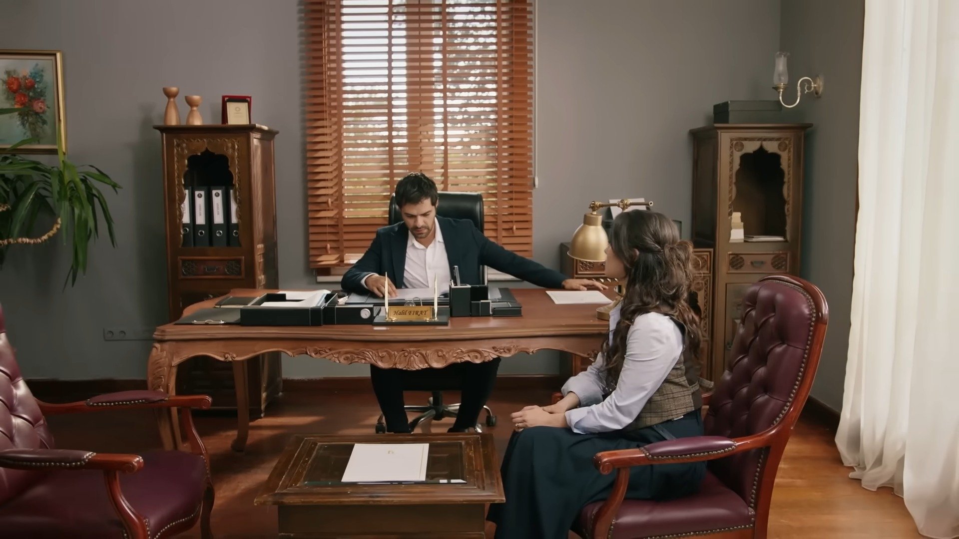 Rüzgarlı Tepe 2x37