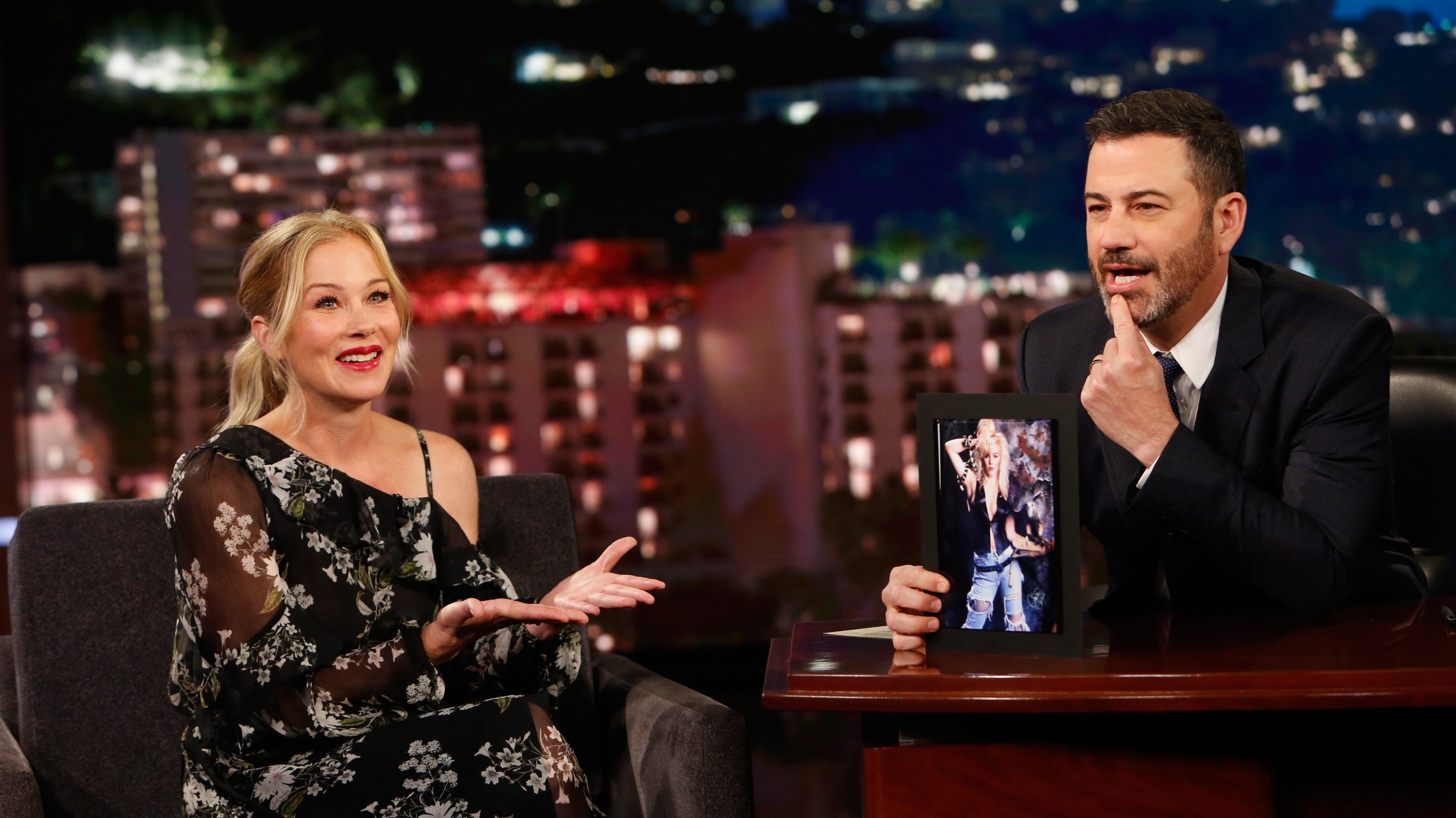 Jimmy Kimmel Live!
