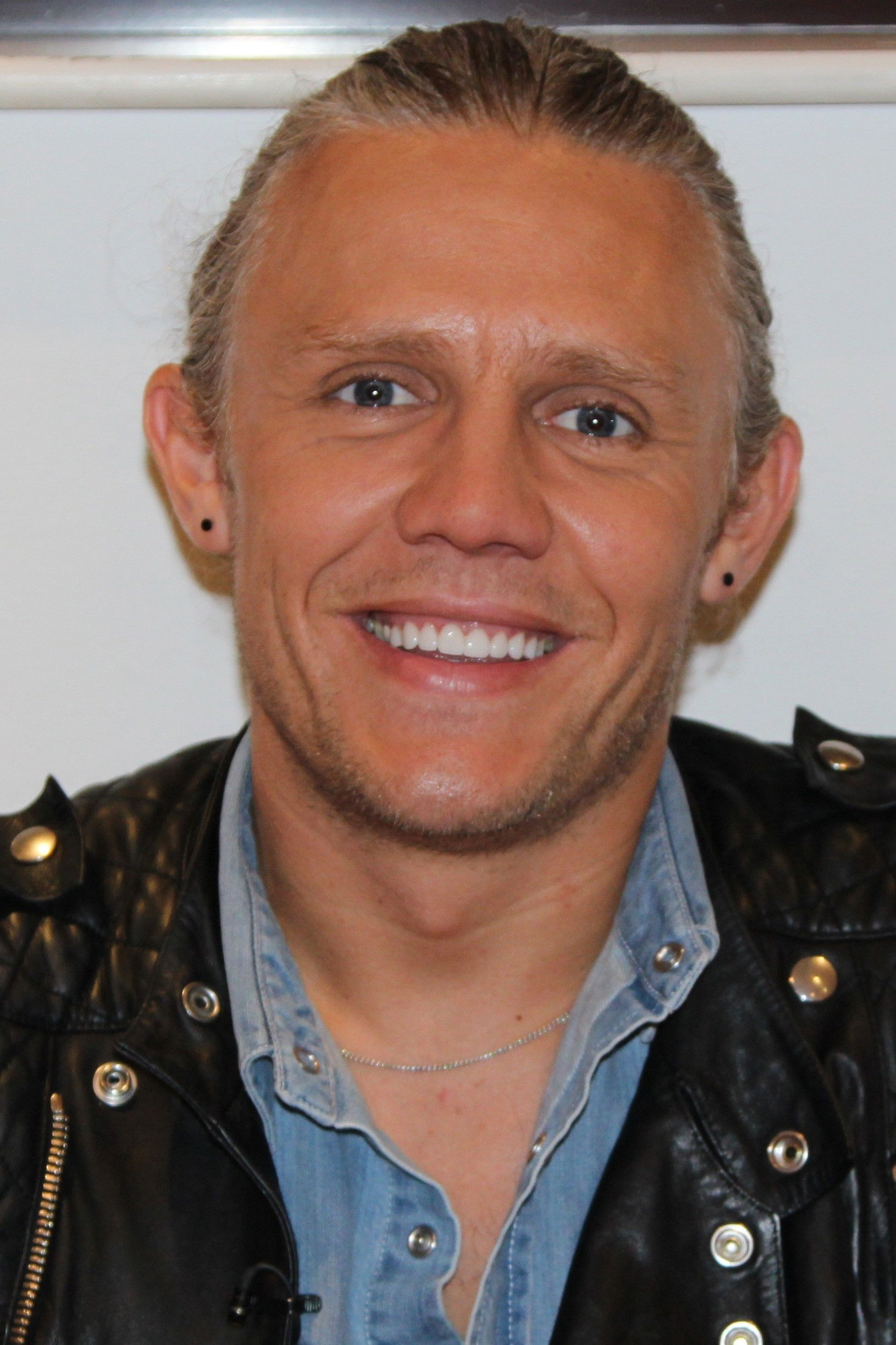 et billede af Jimmy Bullard