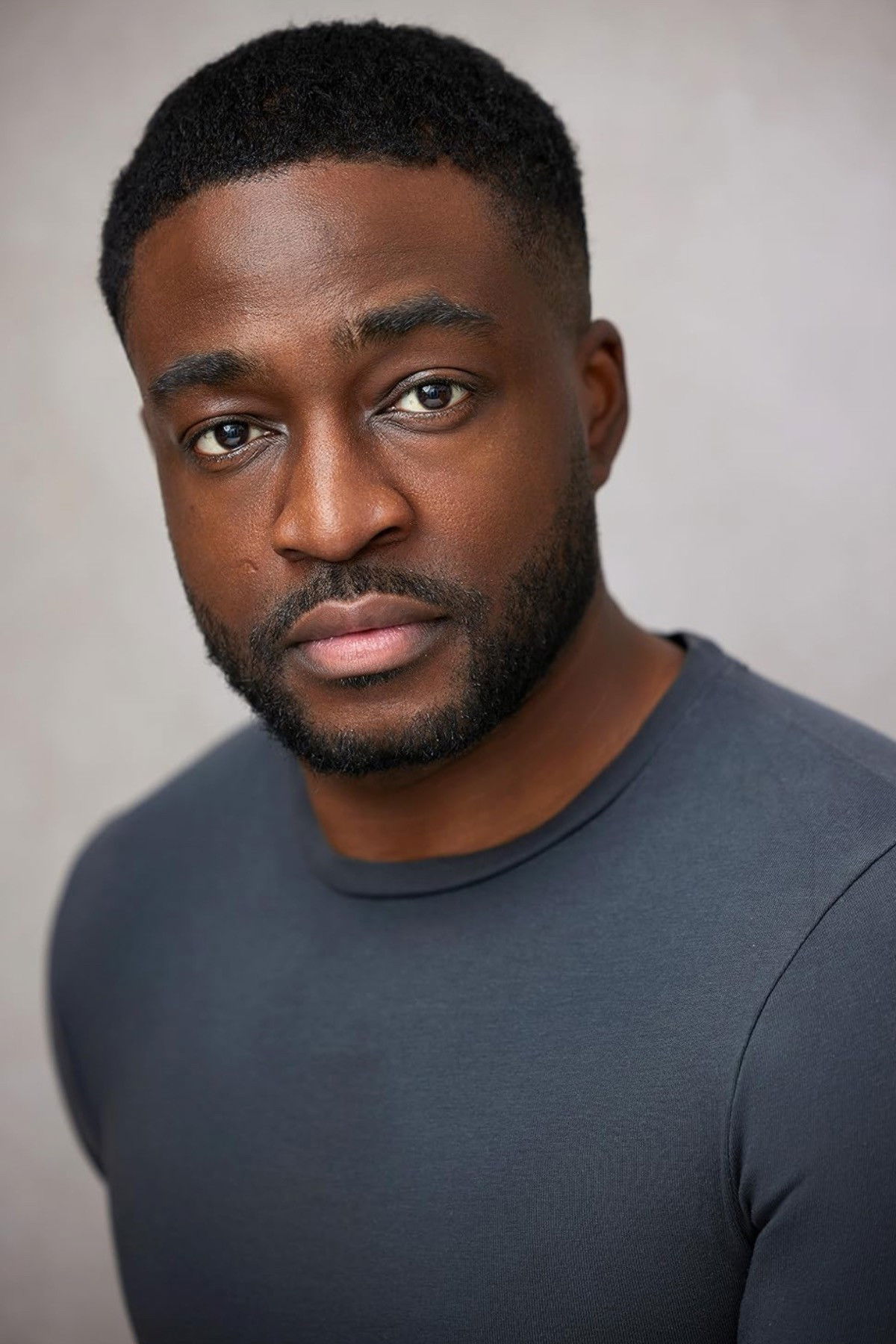 et billede af Moses Gomes-Santos